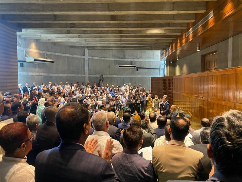 Tarique Rahman Cabinet: 25 ministers, 24 state ministers to take oath 