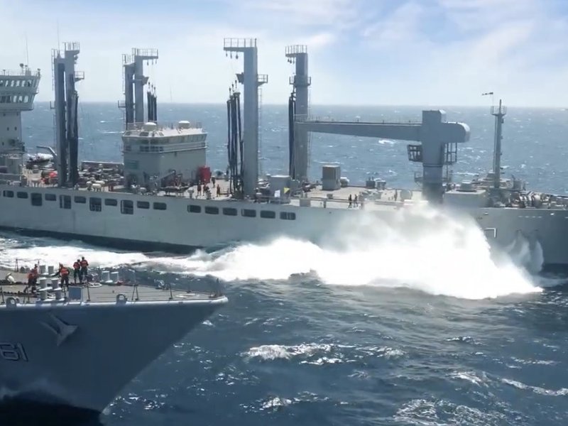 आतंकवाद, तस्करी, समुद्री डकैती पर नौसेना का मैरीटाइम कॉन्क्लेव, 14 देश होंगे शामिल