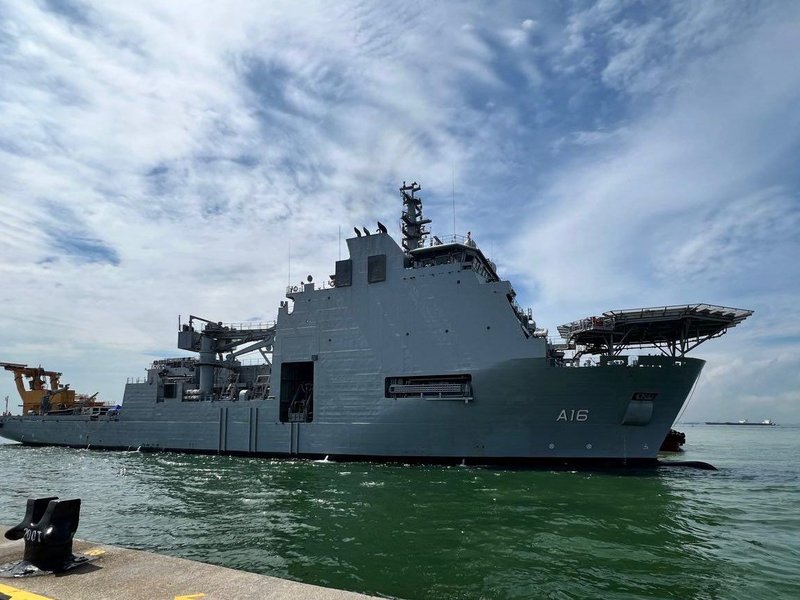 आईएफआर से पाकिस्तान के जख्म होंगे हरे, पीएनएस गाजी की कब्र पर फिर खड़ा होगा 'निस्तार'