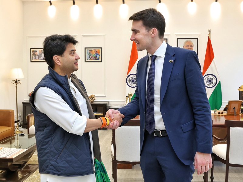 India, Ireland have immense potential to collaborate in AI, rural broadband: Scindia