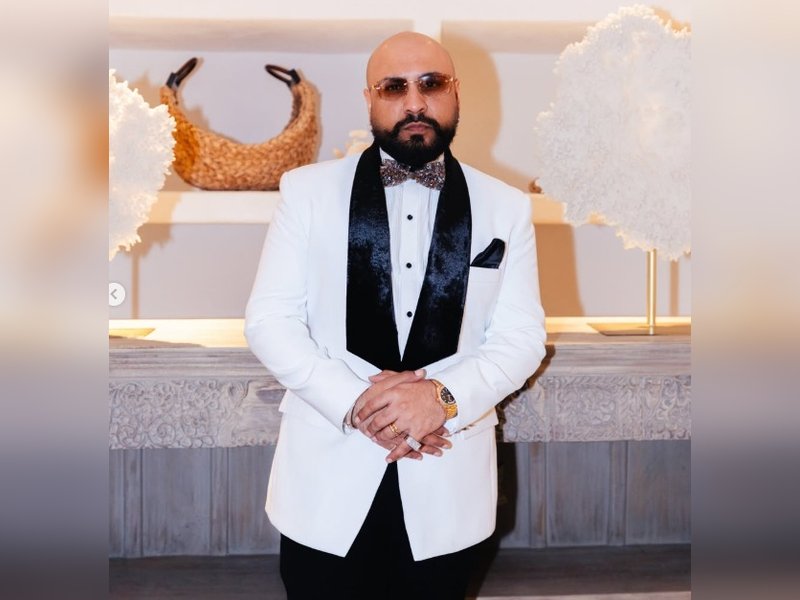 B Praak calls his tour ‘Sounds of Hari’, a space for healing