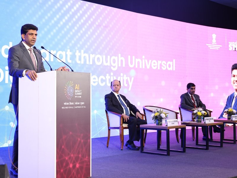 Telecom infrastructure to anchor India’s AI growth: Minister