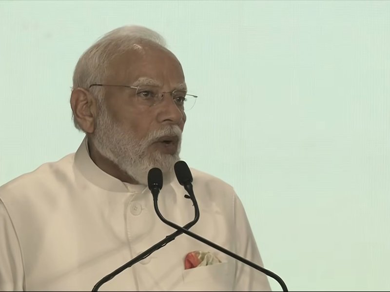 फ्रांस के साथ हमारा रिश्ता इनोवेशन के साथ-साथ भरोसे का भी है: पीएम मोदी