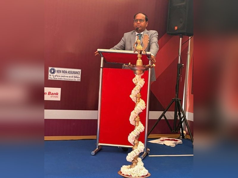 Export outlook bright as US tariffs cut to 18 pc: DFS Secretary M Nagaraju