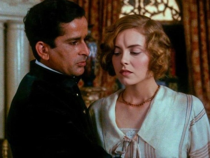 hollywood actress Greta Scacchi