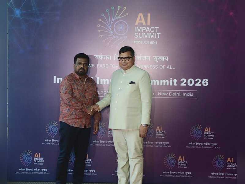 Presidents of Sri Lanka, Serbia arrive in New Delhi for AI Impact Summit 