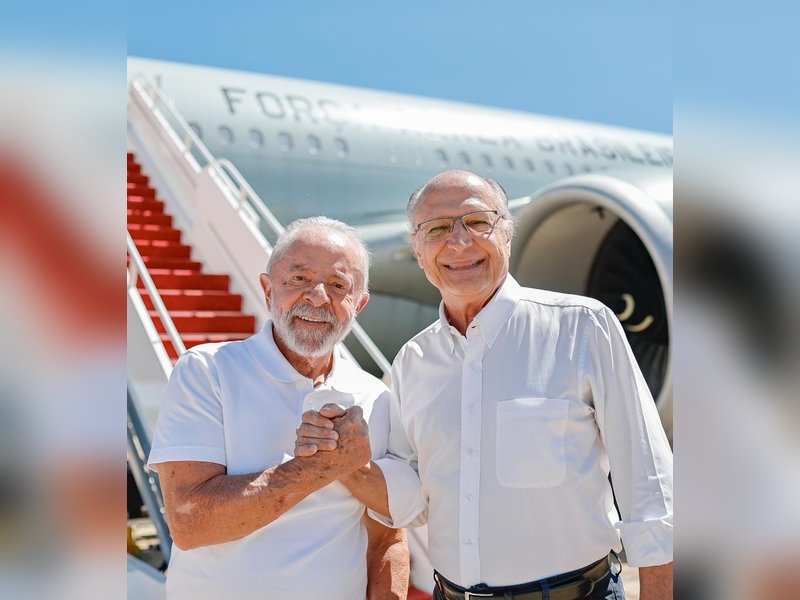 Brazilian President leaves for India, looks forward to enhancing cooperation between both countries 