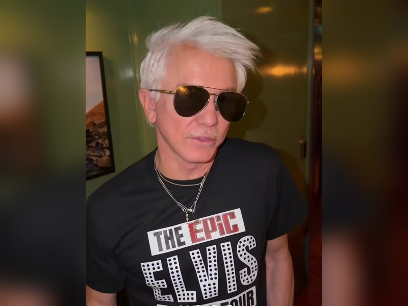 Baz Luhrmann to bring Elvis Presley’s life to stage show