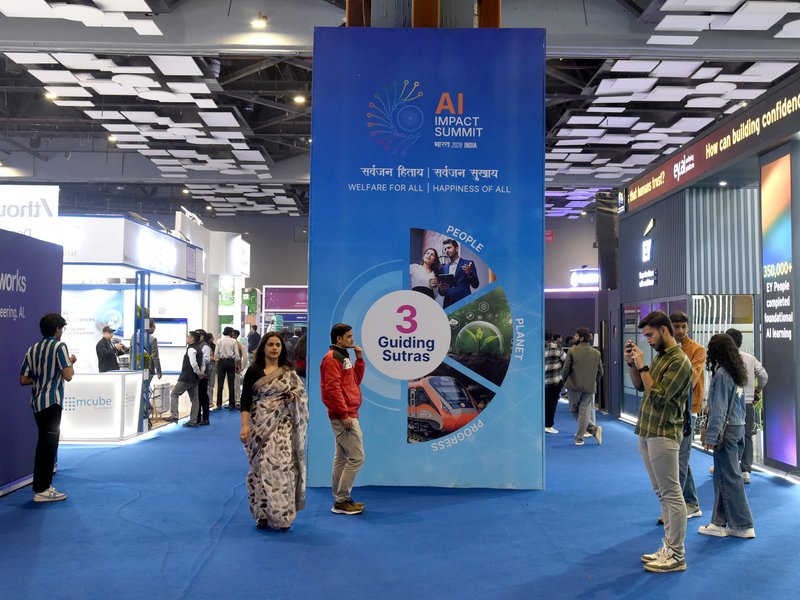 Robot dog row: Wipro a ‘software’ firm, can’t be compared with Galgotias’ act