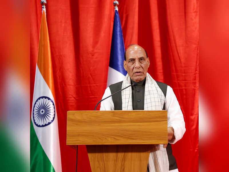 Rajnath Singh to inaugurate MILAN 2026 as 70 nations join landmark naval exercise in Visakhapatnam