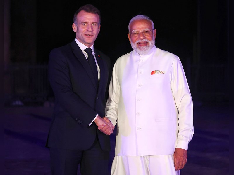 Indian startups capable of addressing global challenges: PM Modi   ​