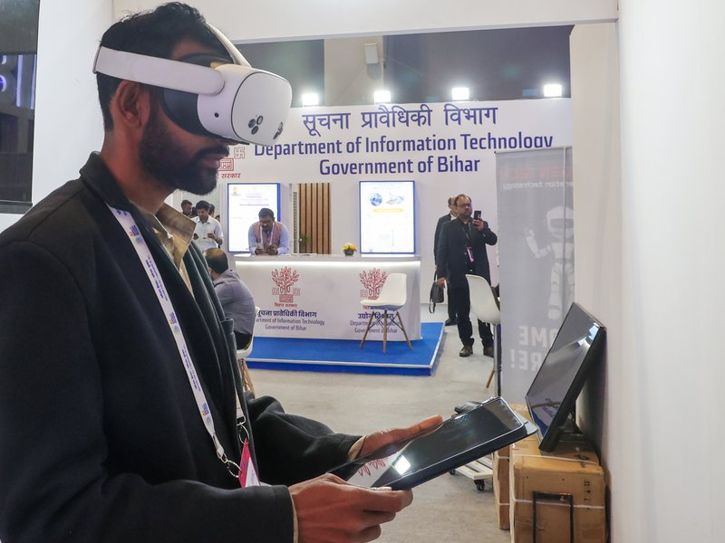 एआई बड़े स्तर पर भारतीय अर्थव्यवस्था के लिए मौके लेकर आएगा : इंडस्ट्री