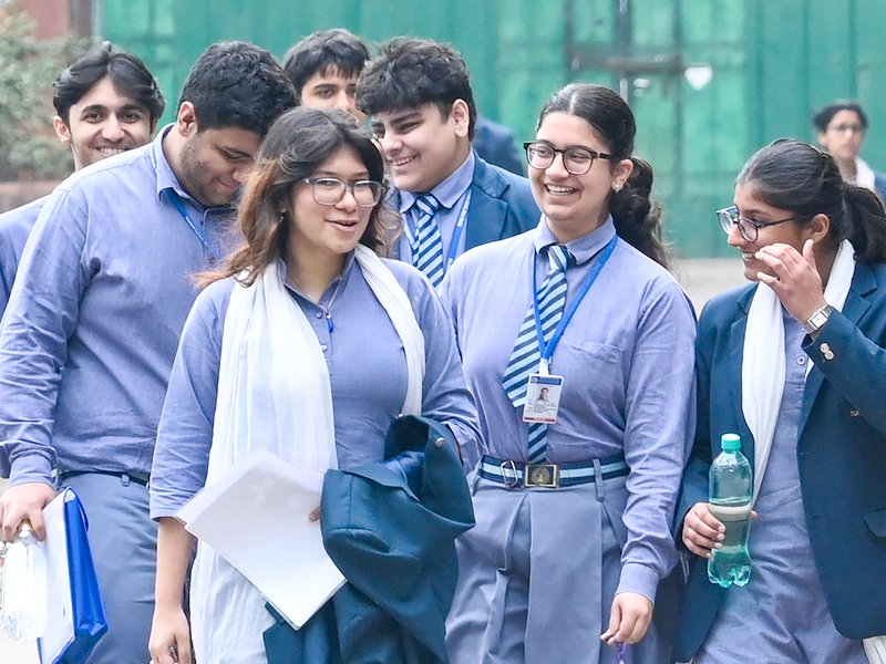 CBSE Class 12 results: 85.20 per cent students clear exams, 3.19 per cent less than last year