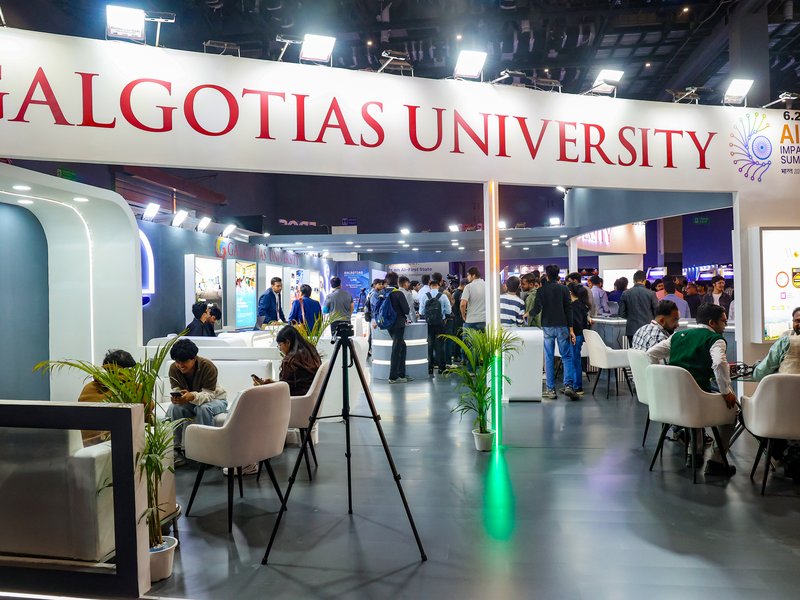 Galgotias University exits AI Summit Expo; tenders apology, says professor was ‘ill-informed’ 