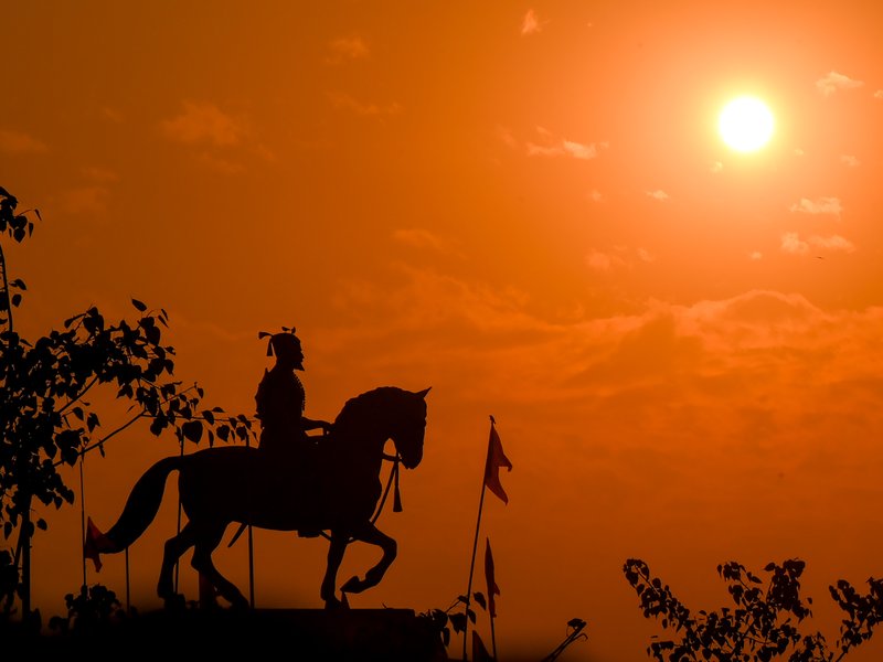 Agra Fort to host grand Shiv Jayanti Utsav today; Maha CM, Dy CM to attend