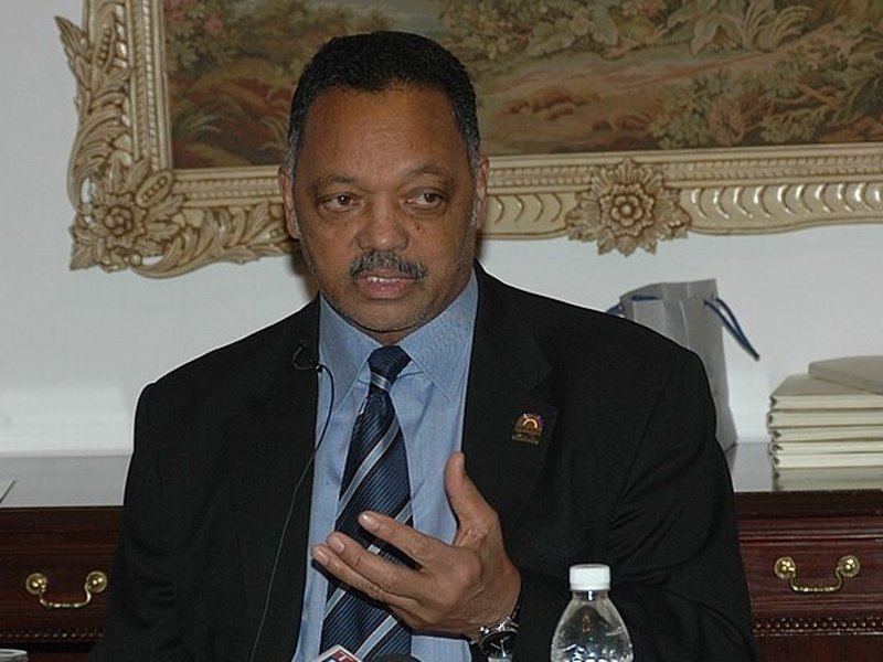 Jesse Jackson was in lineage of anti-racism icons whose ‘spiritual godfather’ was Gandhi 