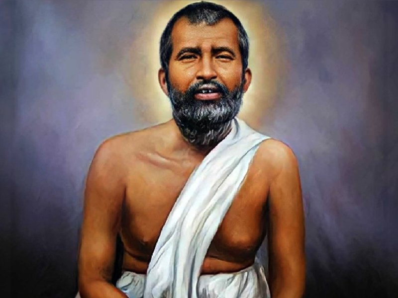 'रामकृष्ण परमहंस ने सम्पूर्ण मानव जाति को नई दिशा दी', जयंती पर अमित शाह समेत कई नेताओं ने दी श्रद्धांजलि