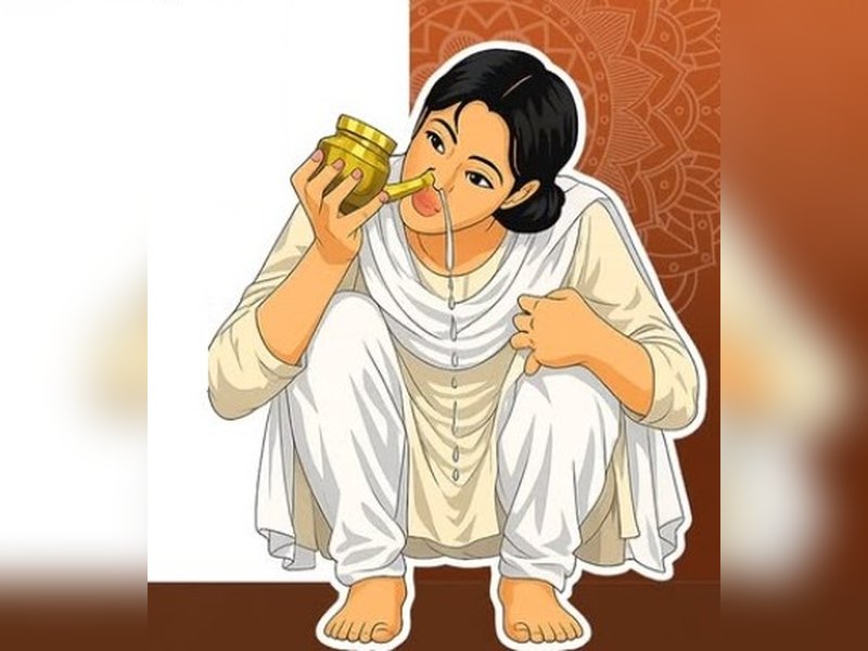 प्रदूषण और साइनस से राहत के लिए आयुष मंत्रालय की सलाह, अपनाएं जलनेति क्रिया