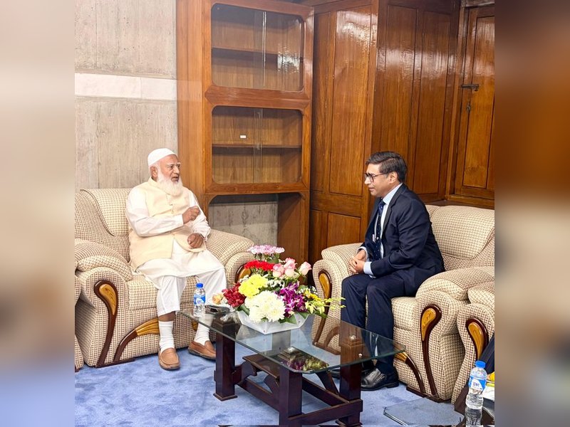 FS Vikram Misri, B'desh Jamaat chief meet in Dhaka, underscore people-centric ties 