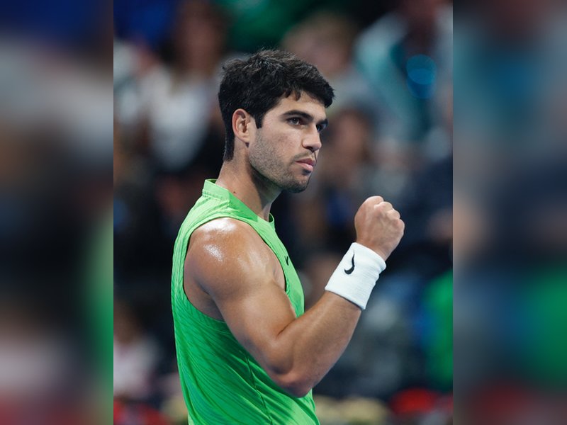 कतर ओपन: कार्लोस अल्काराज ने आर्थर रिंडरकनेच को हराया 