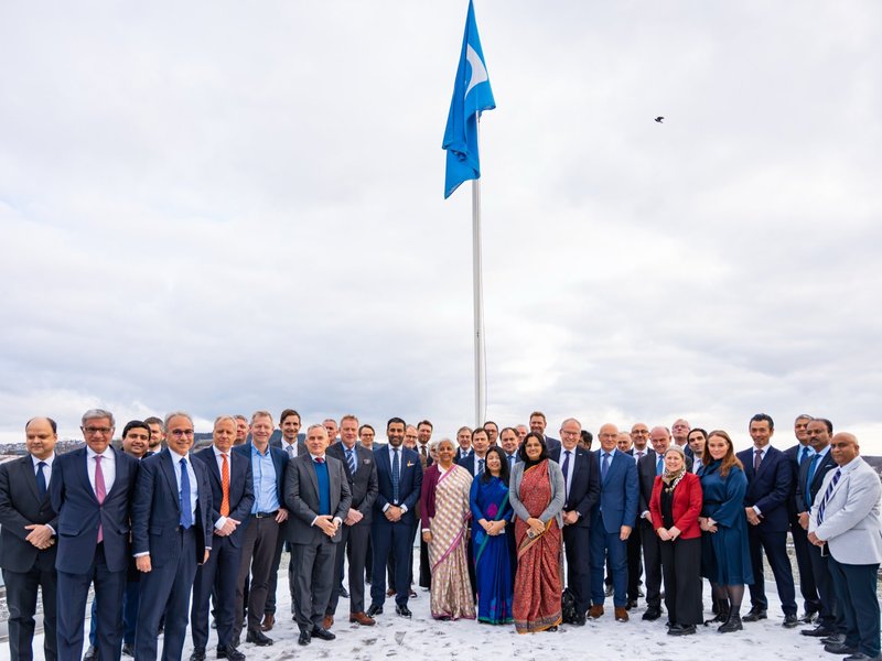 Norway looks forward to PM Modi’s visit to expand bilateral cooperation: Jonas Gahr Store