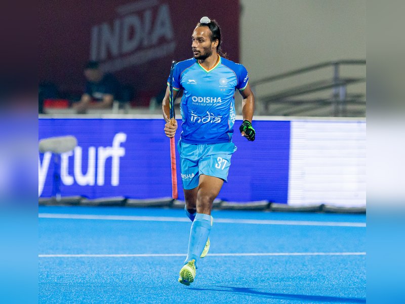 FIH Pro League: Angad Bir Singh excited for comeback with renewed confidence to Indian team