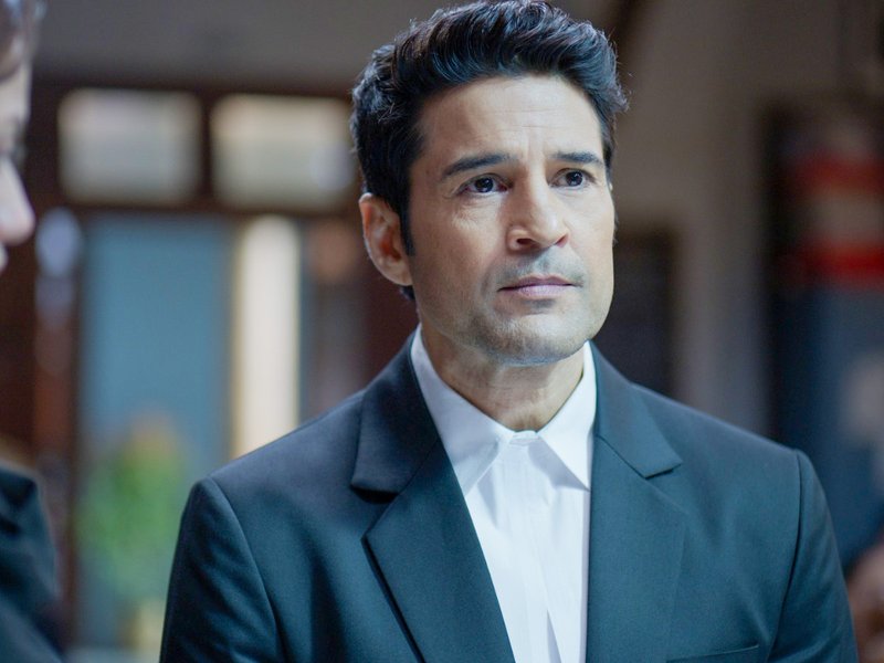 Rajeev Khandelwal on his ‘Amar Vishwas’ character: Went with the flow