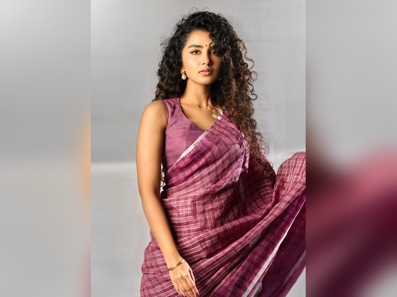Anupama Parameswaran to headline director Shaan's psychological thriller (Photo Credit: IANS/PR)