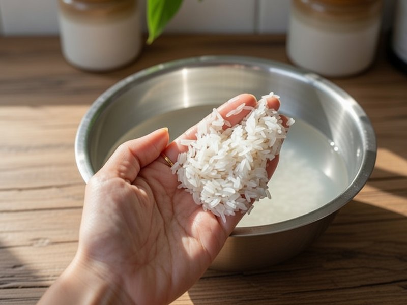 खाना बनाने से पहले चावल भिगोना क्यों है जरूरी, जानें इसके स्वास्थ्य लाभ