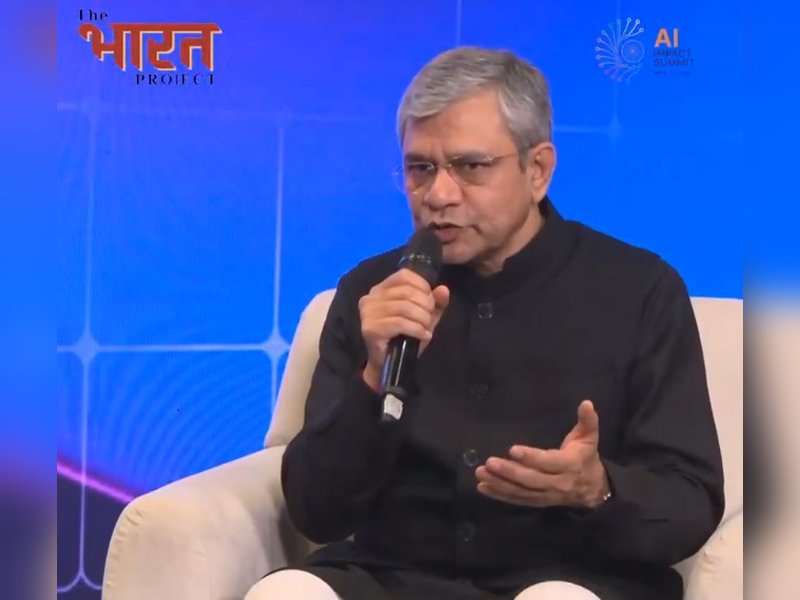 AI devices for educational institutions, $200 billion infra push: Ashwini Vaishnaw outlines India's big bet 