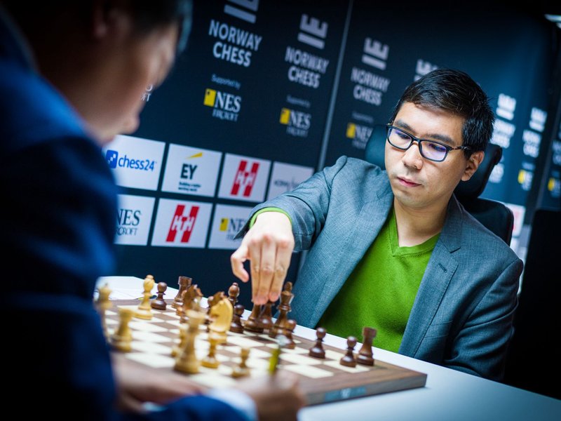 Wesley So returns for his sixth Norway Chess appearance