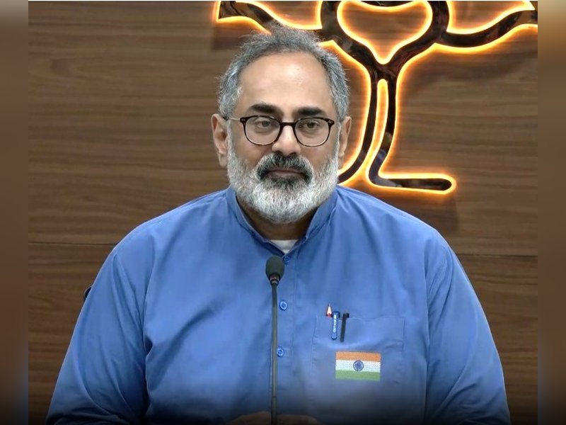 Unlike thousands elsewhere, lakhs turned up for India AI Summit: Ex-IT minister shares data to dispel ‘narrative’ 