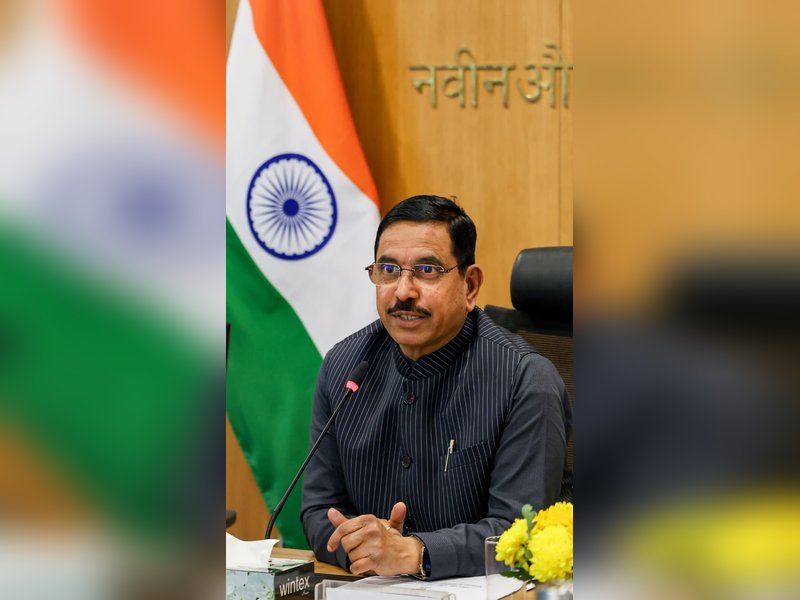 Govt to use AI to tackle grid congestion, push renewable integration: Pralhad Joshi