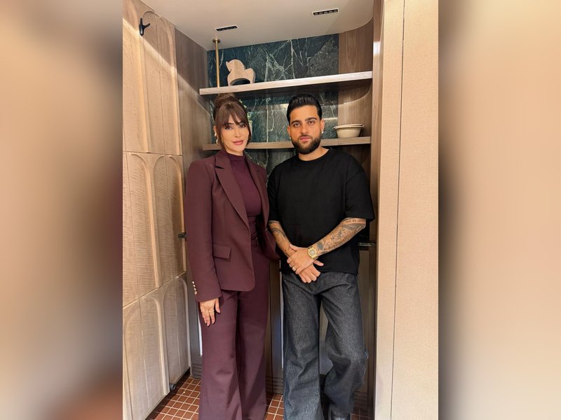 Alankrita Sahai calls working with Karan Aujla in '5-7' 'incredibly rewarding