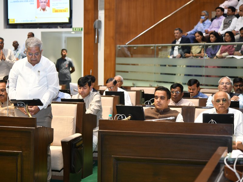 ‘A roadmap for growth’: CII welcomes Gujarat’s Rs 4.08 lakh crore budget