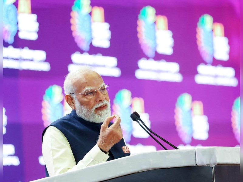 In AI, India sees opportunity and blueprint of tomorrow: PM Modi
