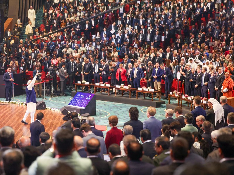 India, youth dividend, AI era, AI Summit, AI