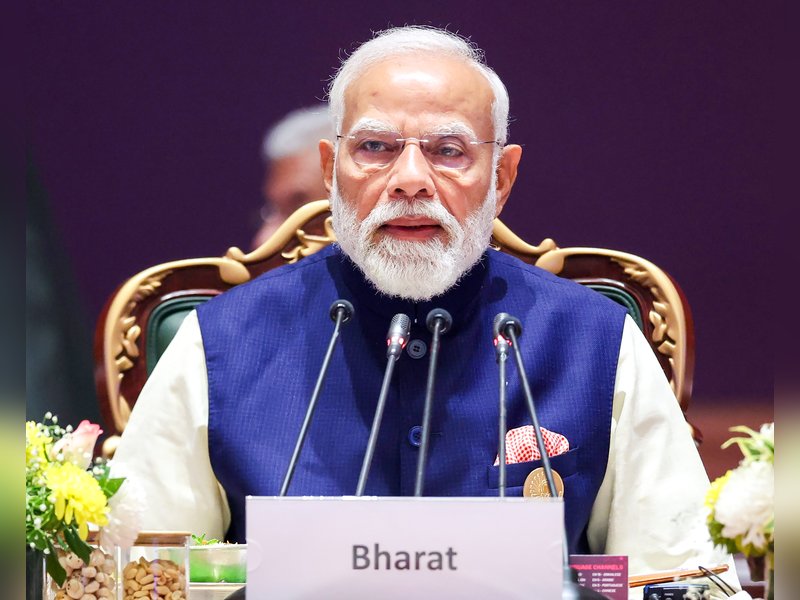 PM Modi becomes first world leader to cross 100 million followers on Instagram