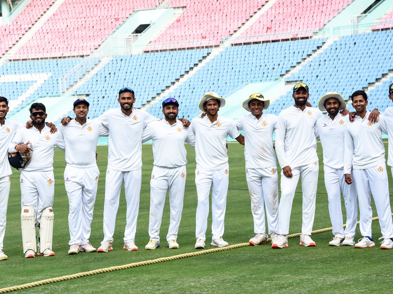 Ranji Trophy: Formidable Karnataka chase ninth title against first-time finalists J&K