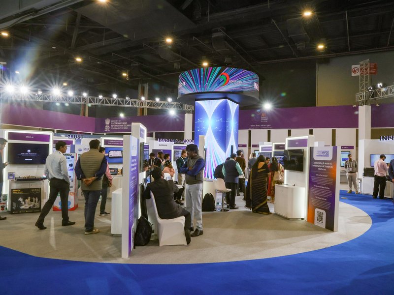 India stands at AI inflection point amid infrastructure shift: Industry leaders