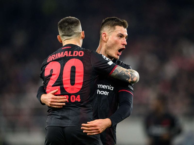 Champions League: Leverkusen, Bodo/Glimt, Newcastle win in knockout phase play-off first legs