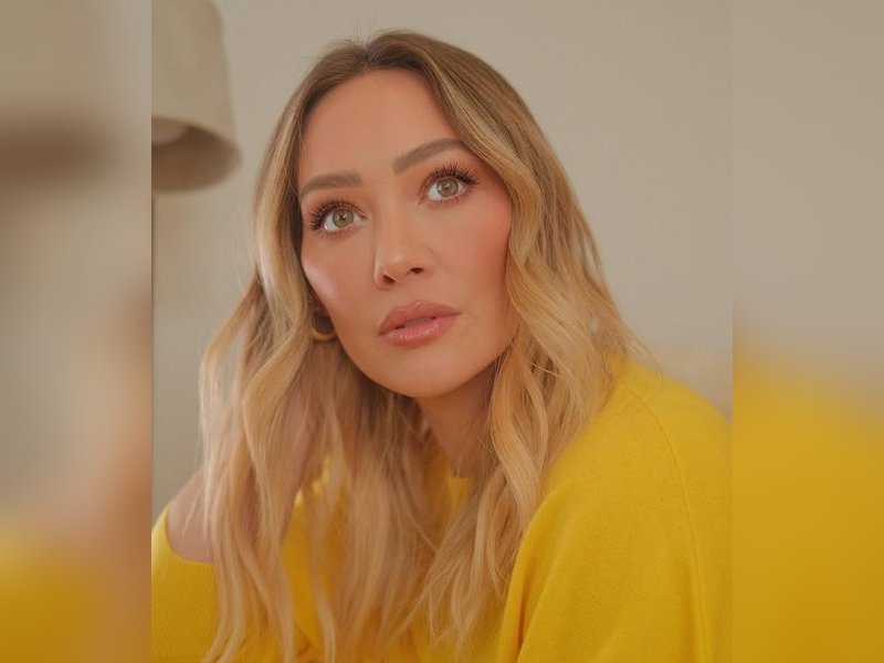 Hilary Duff: Wanted to make something that I could connect with people again