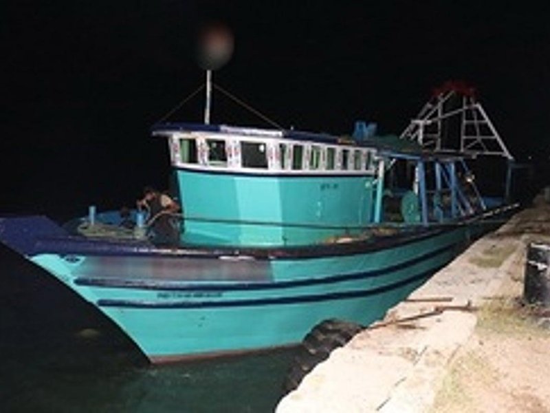 Sri Lankan Navy arrests 22 TN fishermen near Katchatheevu