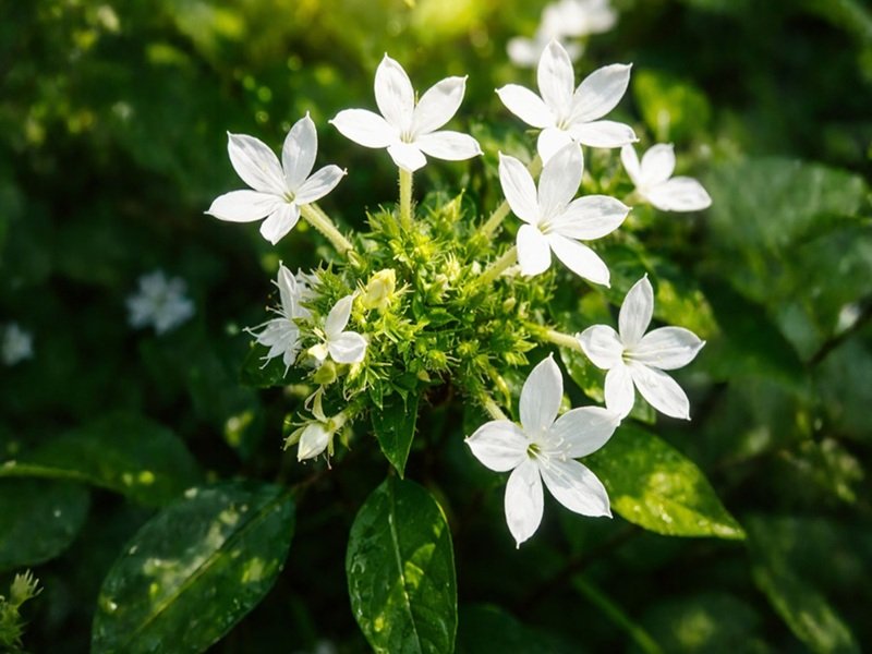अत्यंत प्रभावशाली और शक्तिशाली जड़ी-बूटी है चित्रक, पाचन से लेकर श्वसन रोगों में लाभकारी