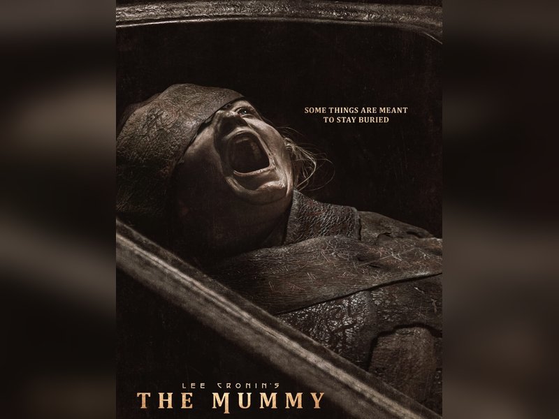 Lee Cronin’s ‘The Mummy’ trailer unleashes spine-chilling horror