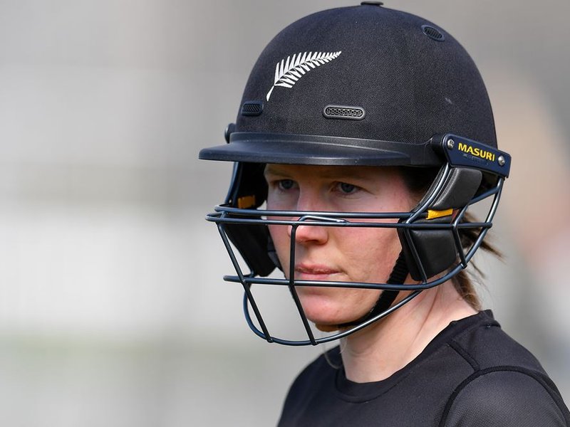 New Zealand batter Lauren Down announces retirement from 