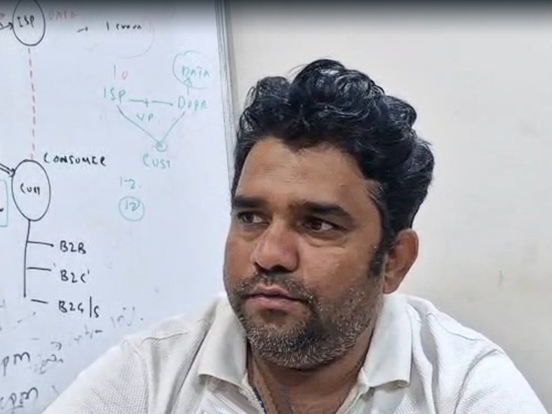 Original ‘Anthropic’ startup founder in India seeks govt help over trademark infringement by US firm 