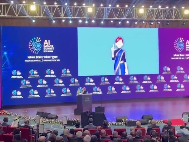 PM Modi calls India a ‘natural hub’ for AI, backed by ‘resilient ecosystem’