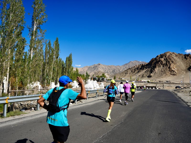 13th Ladakh Marathon to be held from Sep 10 to 13, registrations begins