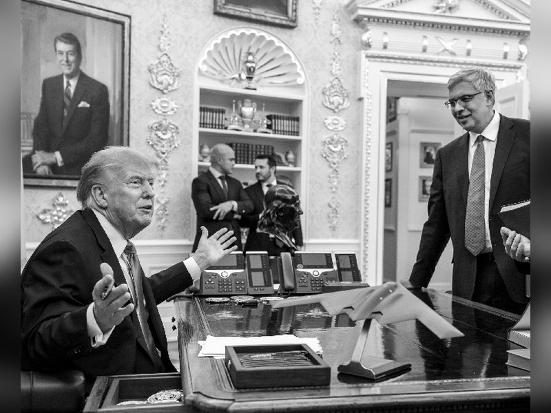 Indian American physician-economist appointed acting head of Centres for Disease Control 